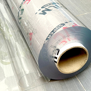 Màng nhựa PVC siêu trong gia áp